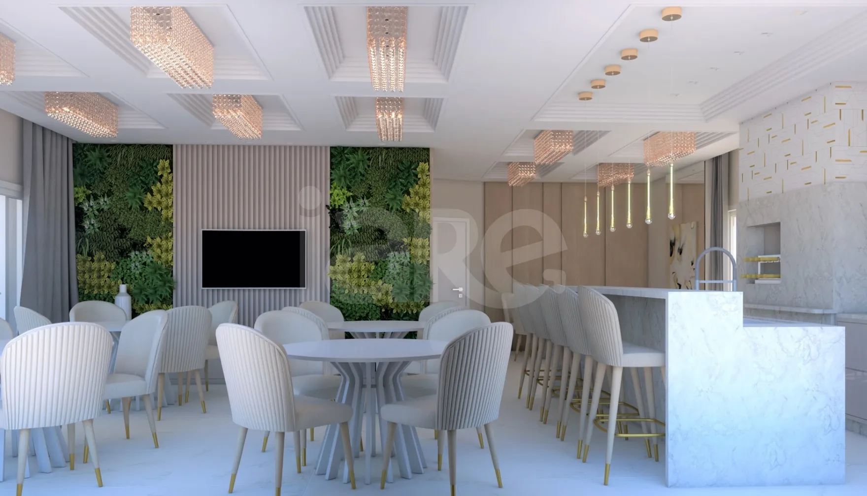 Grand Sublime - Apartamento com 103,65 m², em Perequê — foto 6