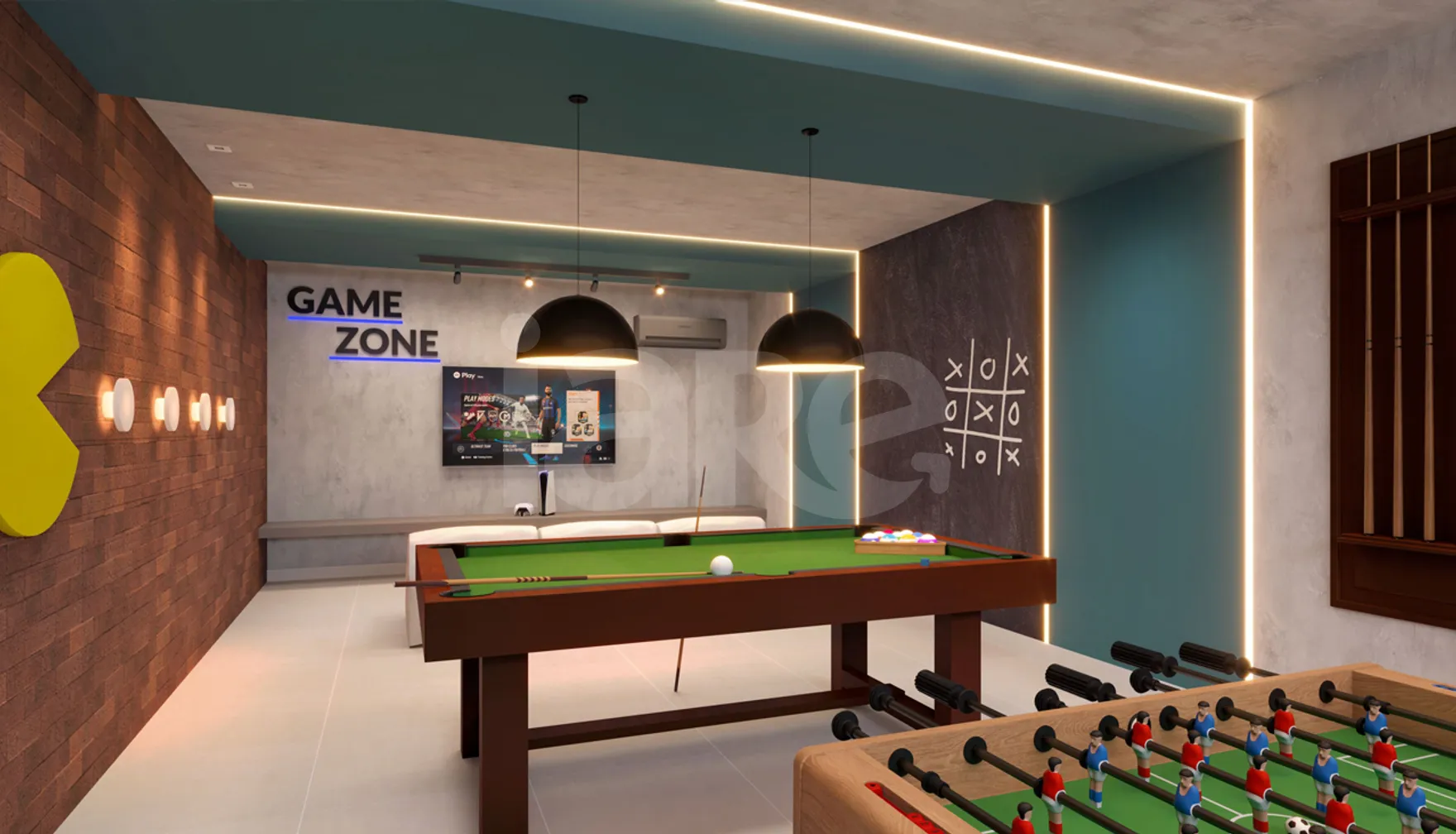 Costa Báltica - Apartamento com 50,28 m², em Boa Viagem — foto 10