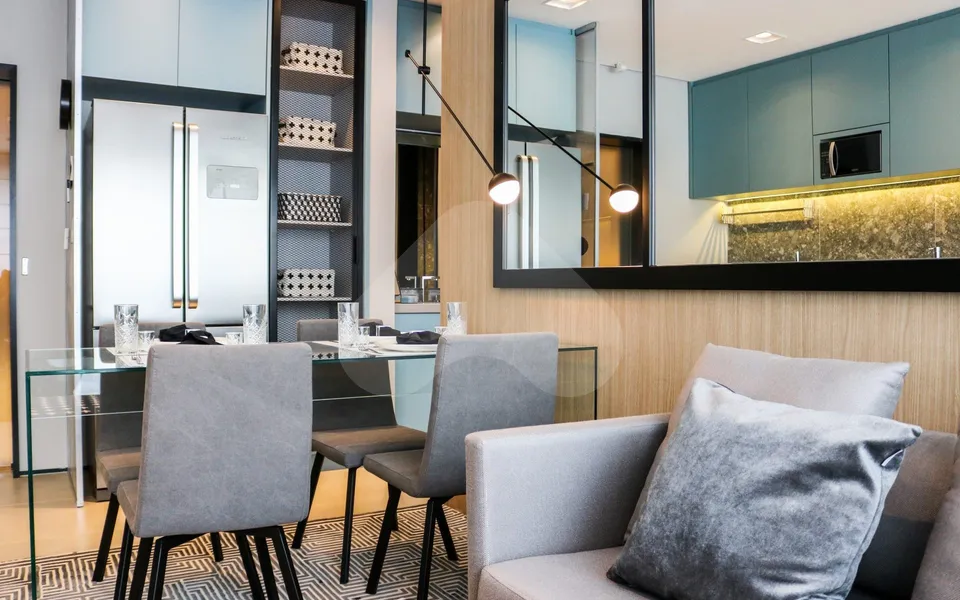 Inspire Ibirapuera - Studio com 28,45 m², em Vila Mariana — foto 2
