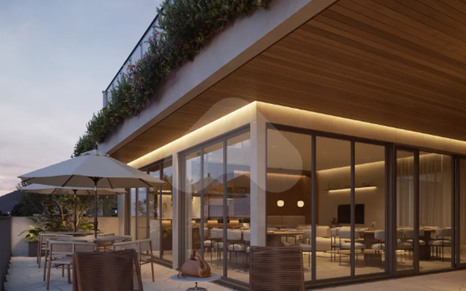 2cinco4 - Apartamento com 134 m², em Meia Praia — foto 12
