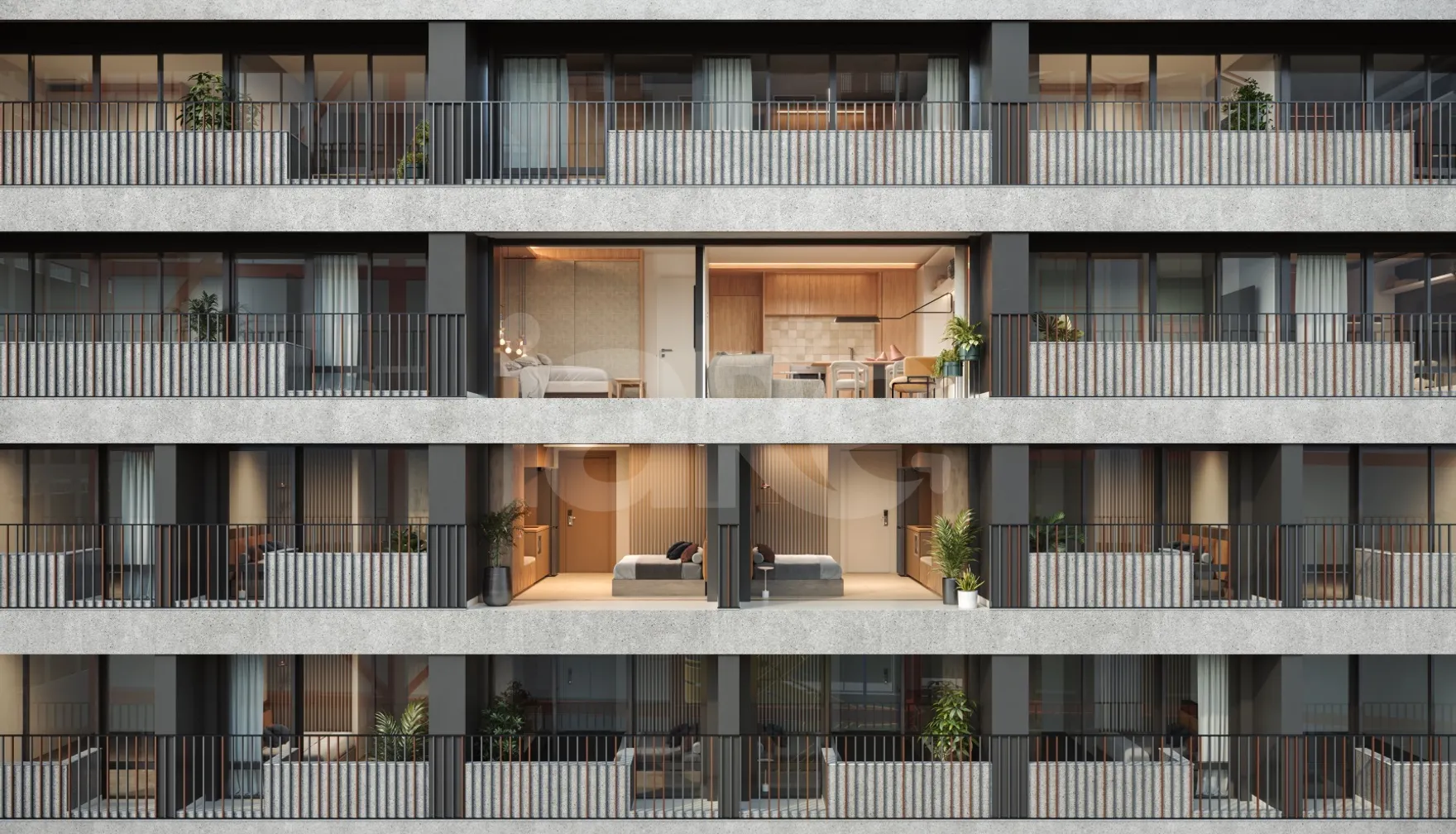 Uapé Higienópolis - Apartamento com 191,08 m², em Higienópolis — foto 22