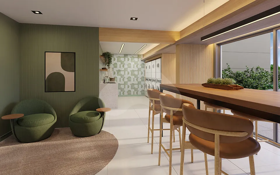 Boulevard Brooklin - Studio com 20,85 m², em Vila Cordeiro — foto 16
