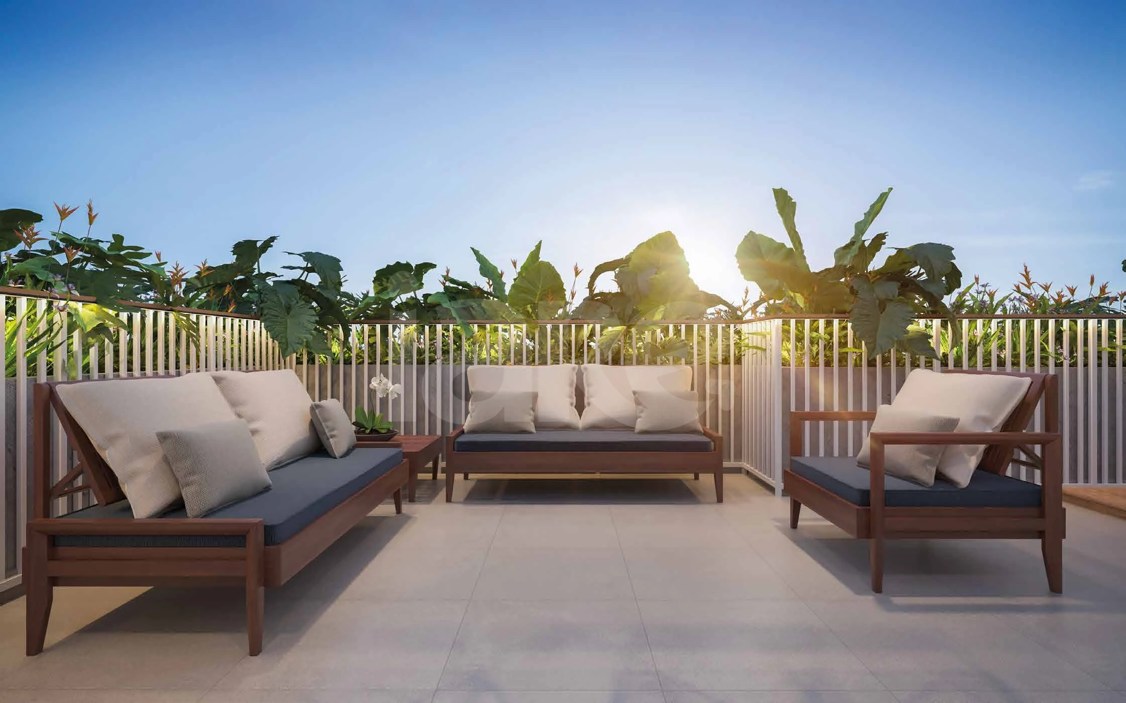 Serra Dourada - Cobertura com 33,67 m², em Bairro Alto — foto 32