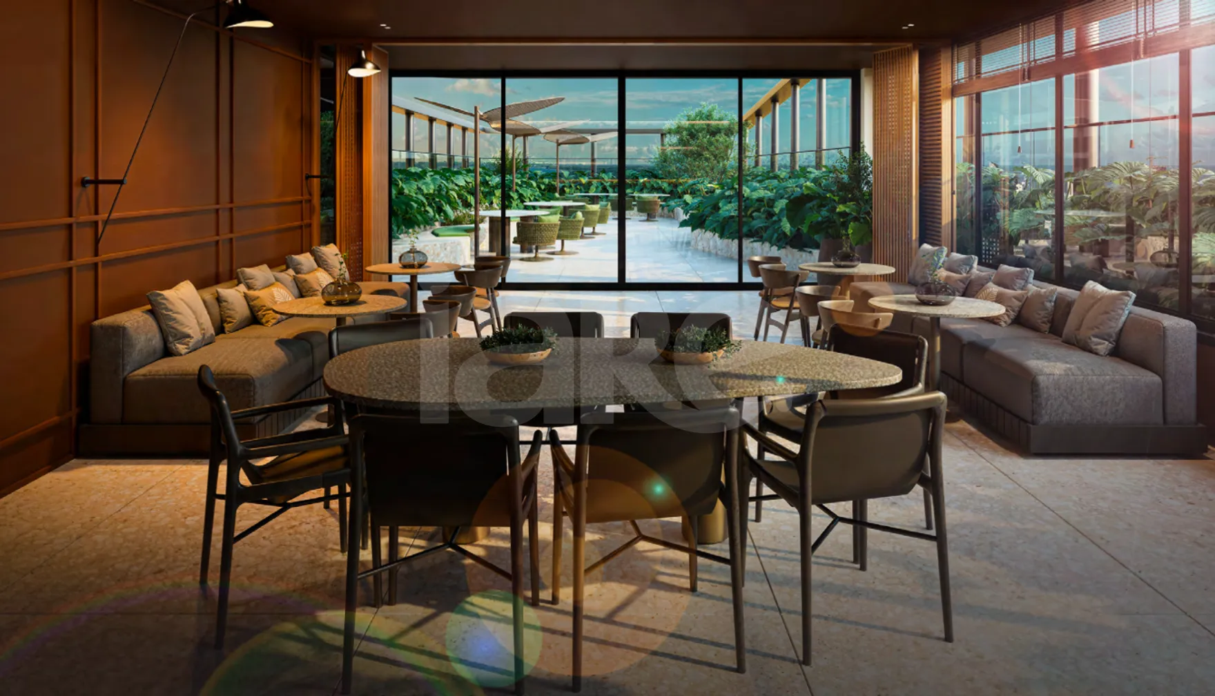 Eco Aeropark - Apartamento com 84,42 m², em Aeroclube — foto 11