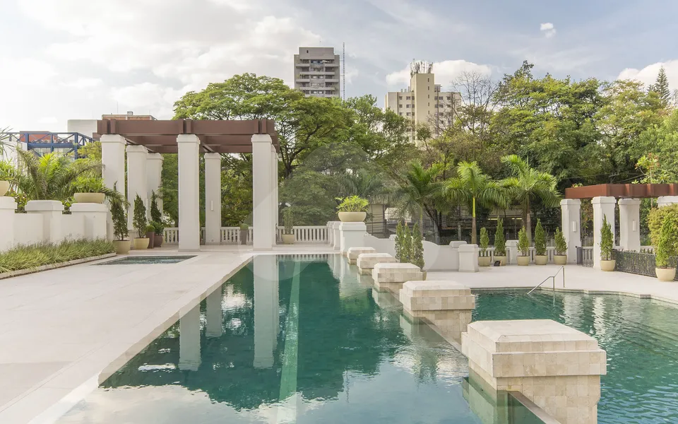 Quartier Auri - Garden com 893 m², em Vila Olímpia — foto 3