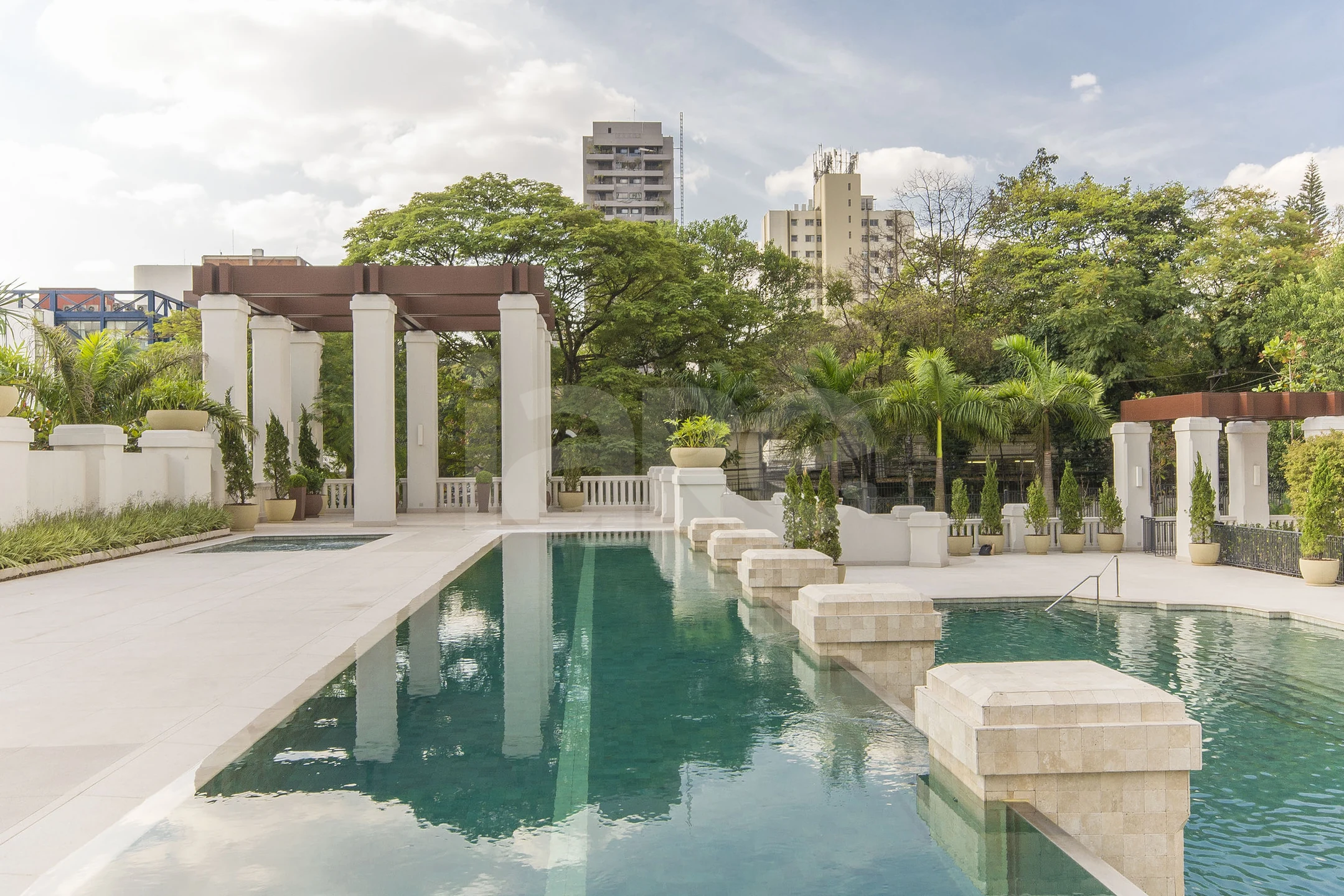 Quartier Auri - Garden com 893 m², em Vila Olímpia — foto 3