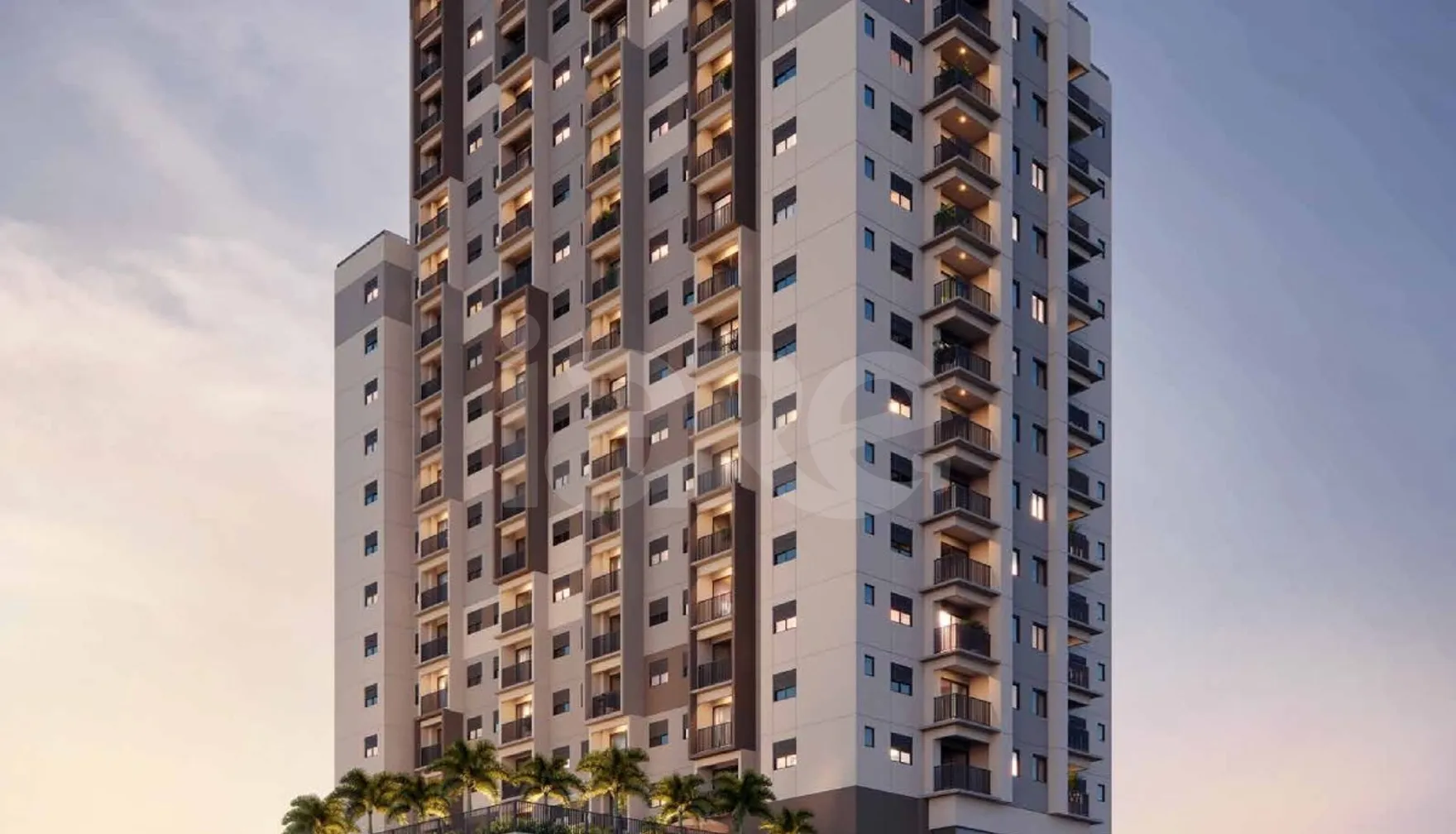 Live Altino - Apartamento com 41,1 m², em Presidente Altino — foto 1