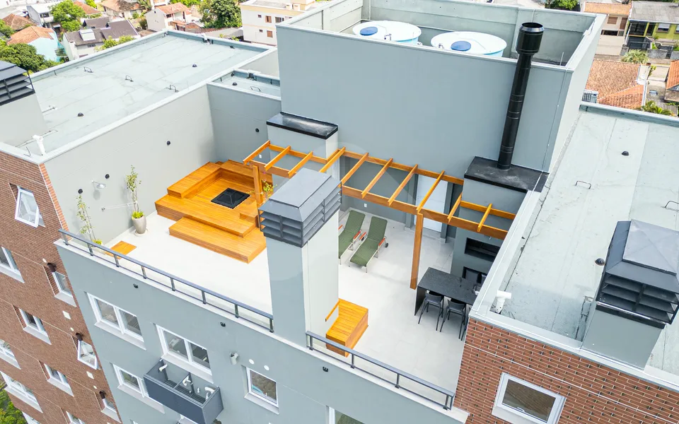 Maria Maggiore - Apartamento com 95,28 m², em Jardim Itu — foto 2