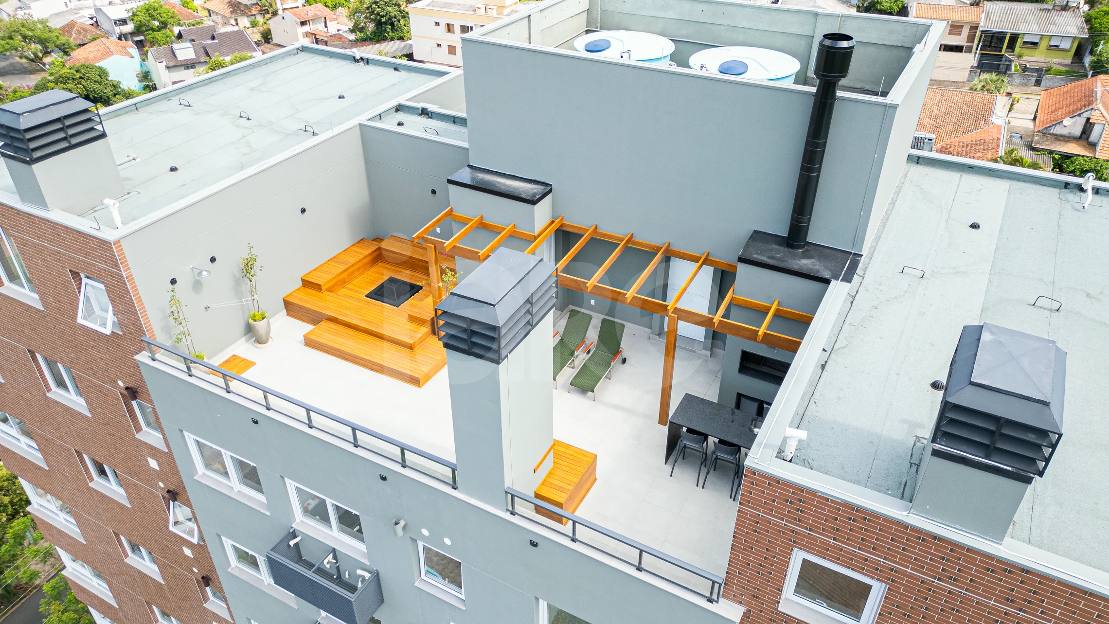 Maria Maggiore - Apartamento com 95,28 m², em Jardim Itu — foto 2