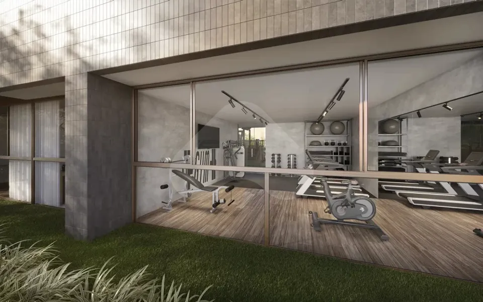 Praça dos Pinheiros - Apartamento com 55 m², em Rosarinho — foto 5