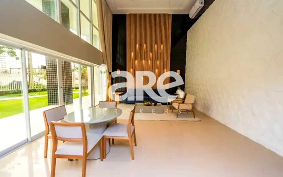 La Traviata Residence - Apartamento com 119,46 m², em Engenheiro Luciano Cavalcante — foto 6