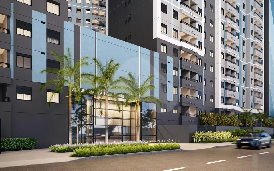 Vinx Jurubatuba Home Resort - Apartamento com 34,02 m², em Jurubatuba — foto 4