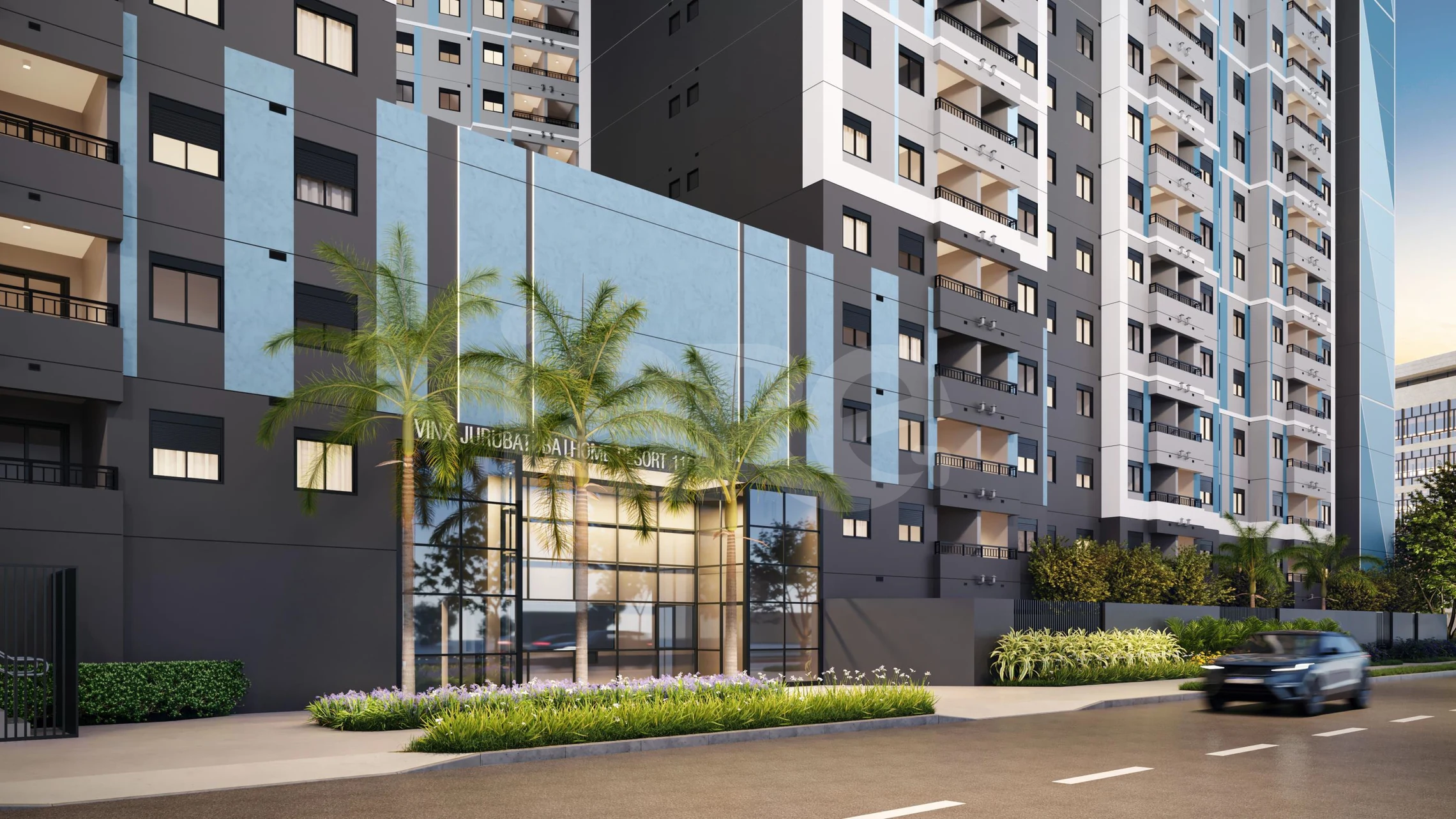 Vinx Jurubatuba Home Resort - Apartamento com 34,02 m², em Jurubatuba — foto 4