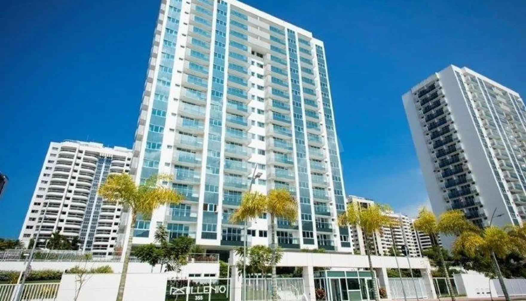 Ilha Pura Millenio - Apartamento com 79,2 m², em Barra da Tijuca — foto 1