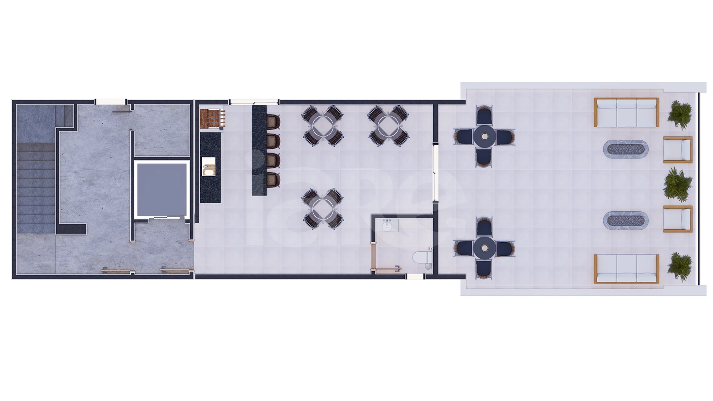Planta — Rooftop