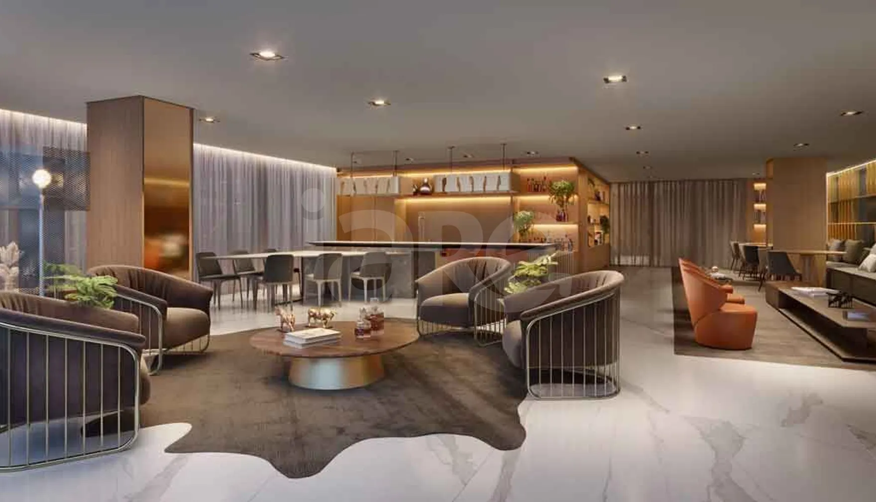 Tonino Lamborghini - Apartamento com 252,52 m², em Jardim Paulista — foto 17
