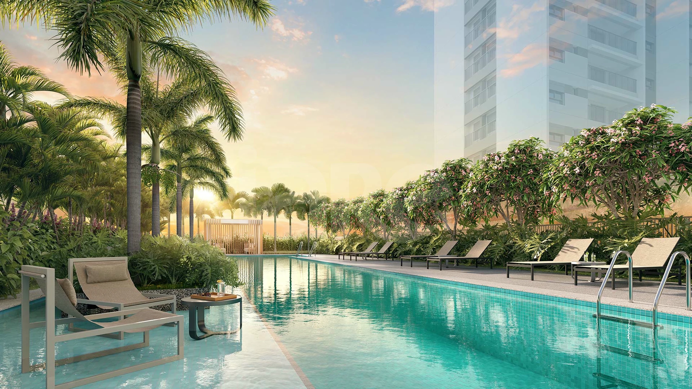 Nova Vivere - Apartamento com 73,24 m², em Vila Anastácio — foto 23
