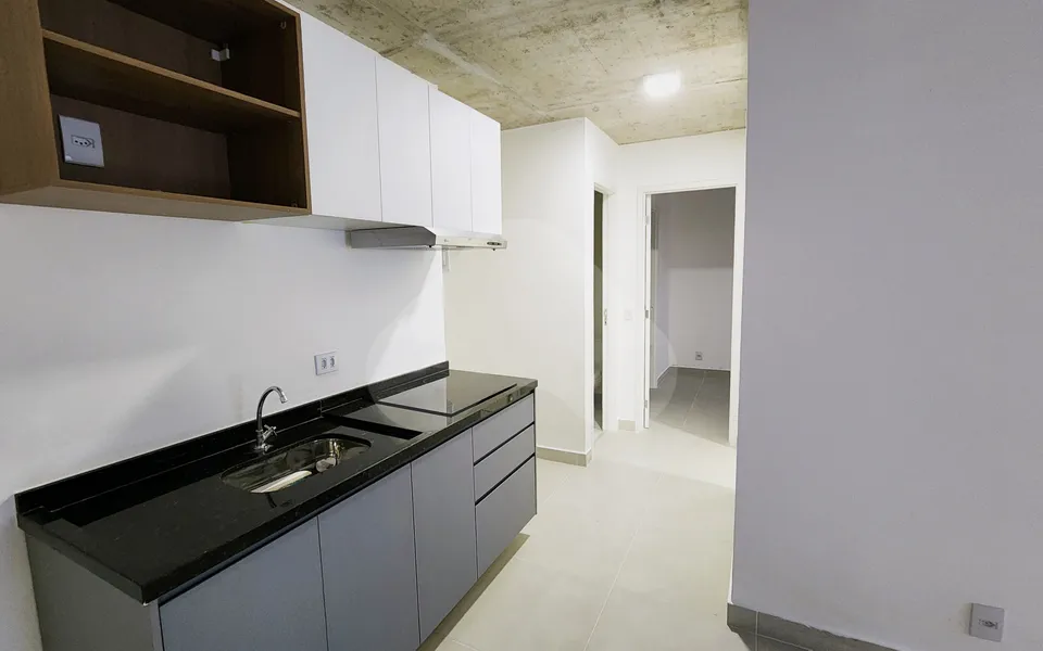Jardim Veri - Studio com 25,67 m², em Higienópolis — foto 4