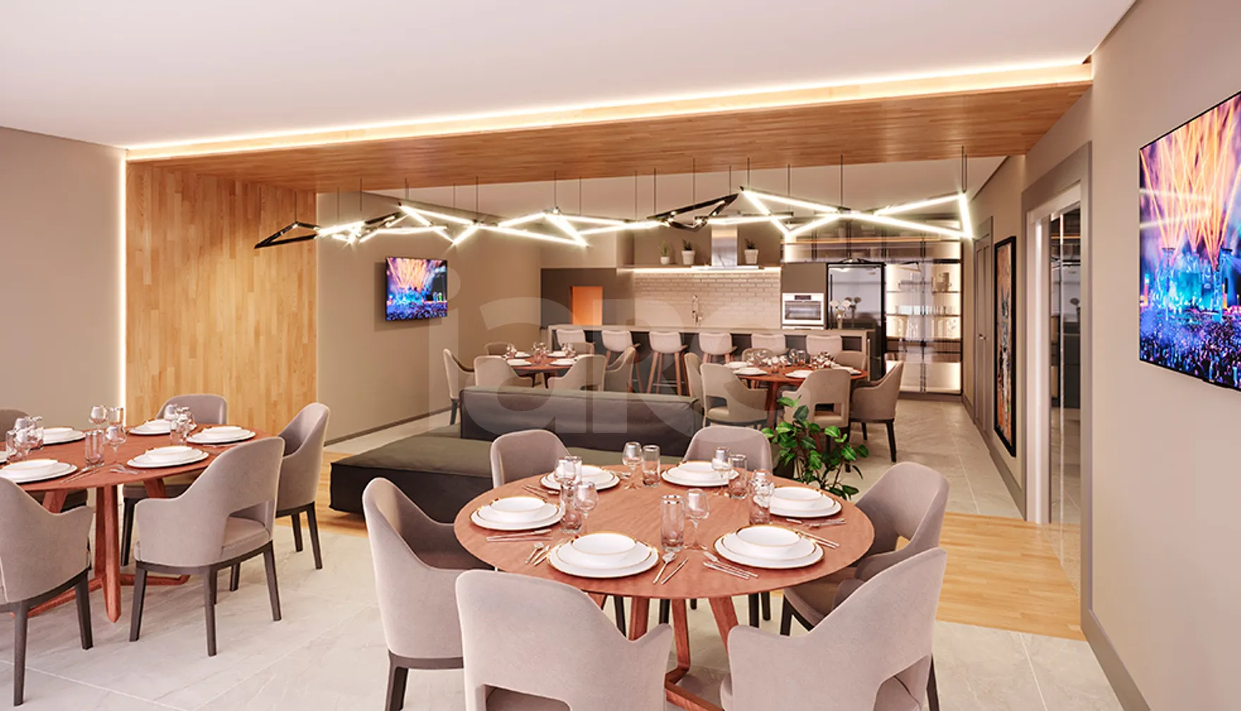 Plaza Viena - Apartamento com 70,4 m², em Nações — foto 4