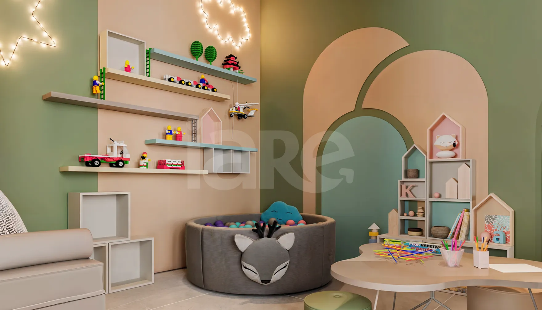 Now Residence - Studio com 43,35 m², em Centro — foto 13