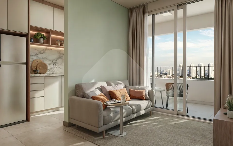 Livus Vila Sônia - Apartamento com 26,47 m², em Vila Sônia — foto 20