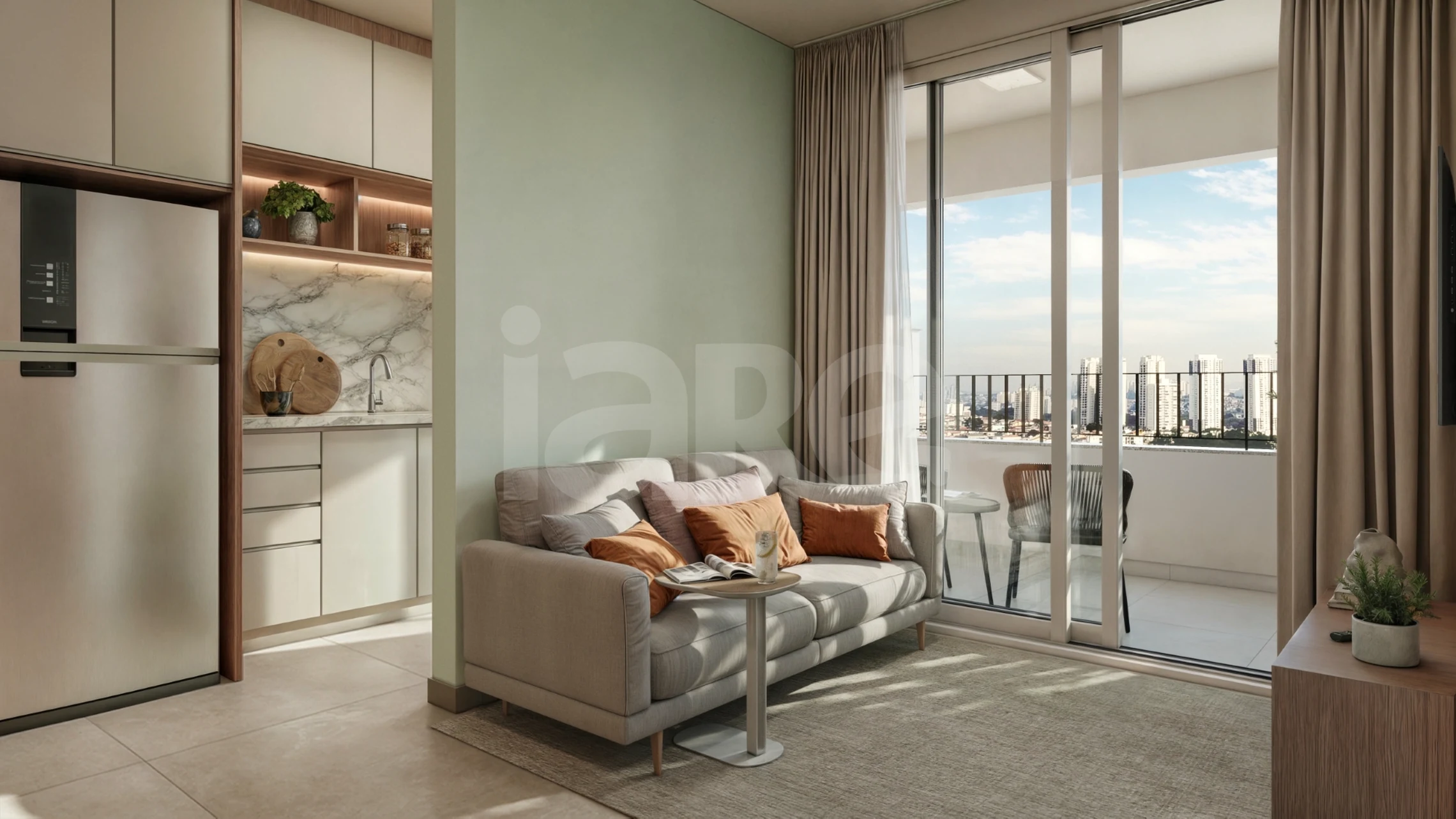 Livus Vila Sônia - Garden com 32,08 m², em Vila Sônia — foto 20