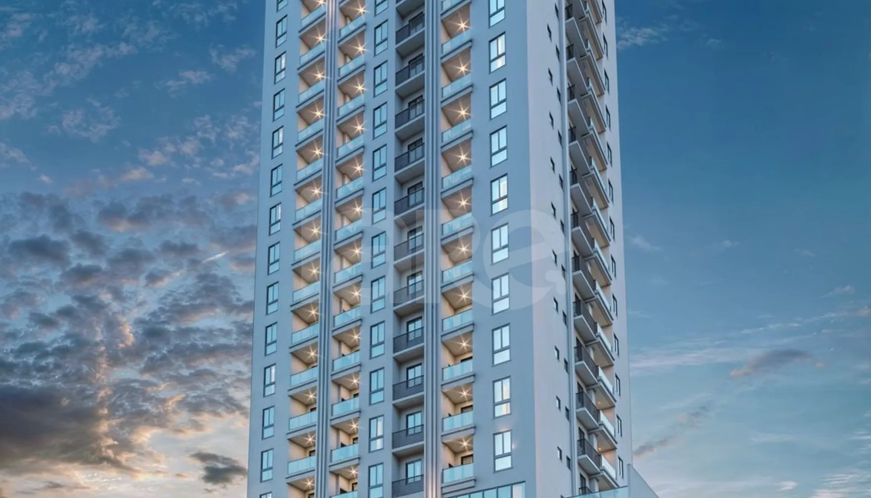 Elifaz Residence - Apartamento com 42 m², em Morretes — foto 1