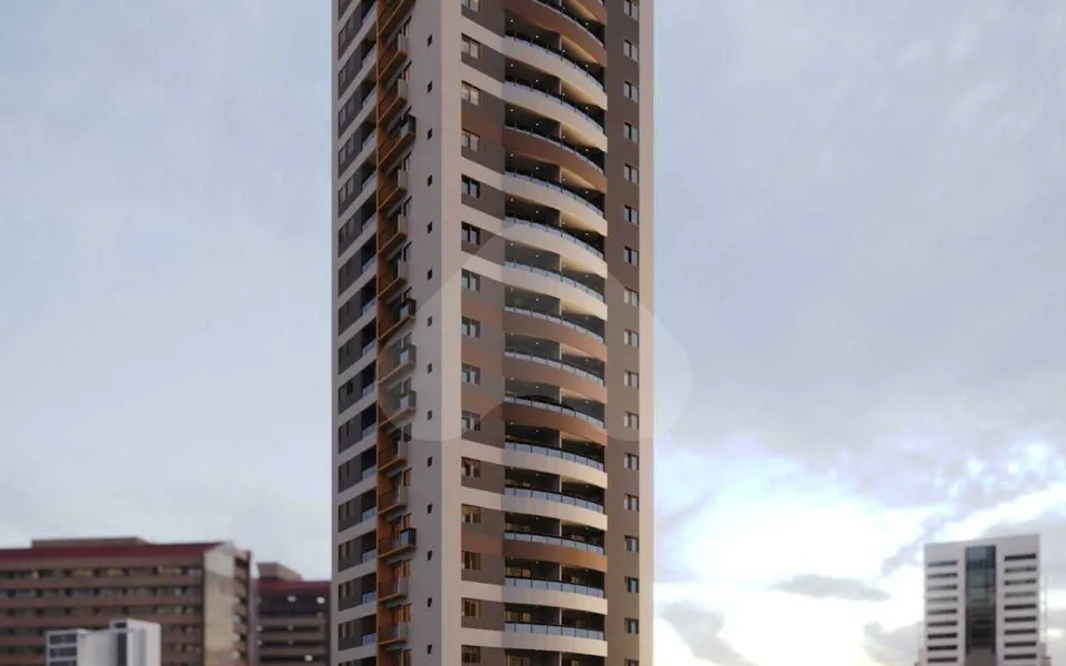 Porto Firenze - Apartamento com 62,32 m², em Encruzilhada — foto 2