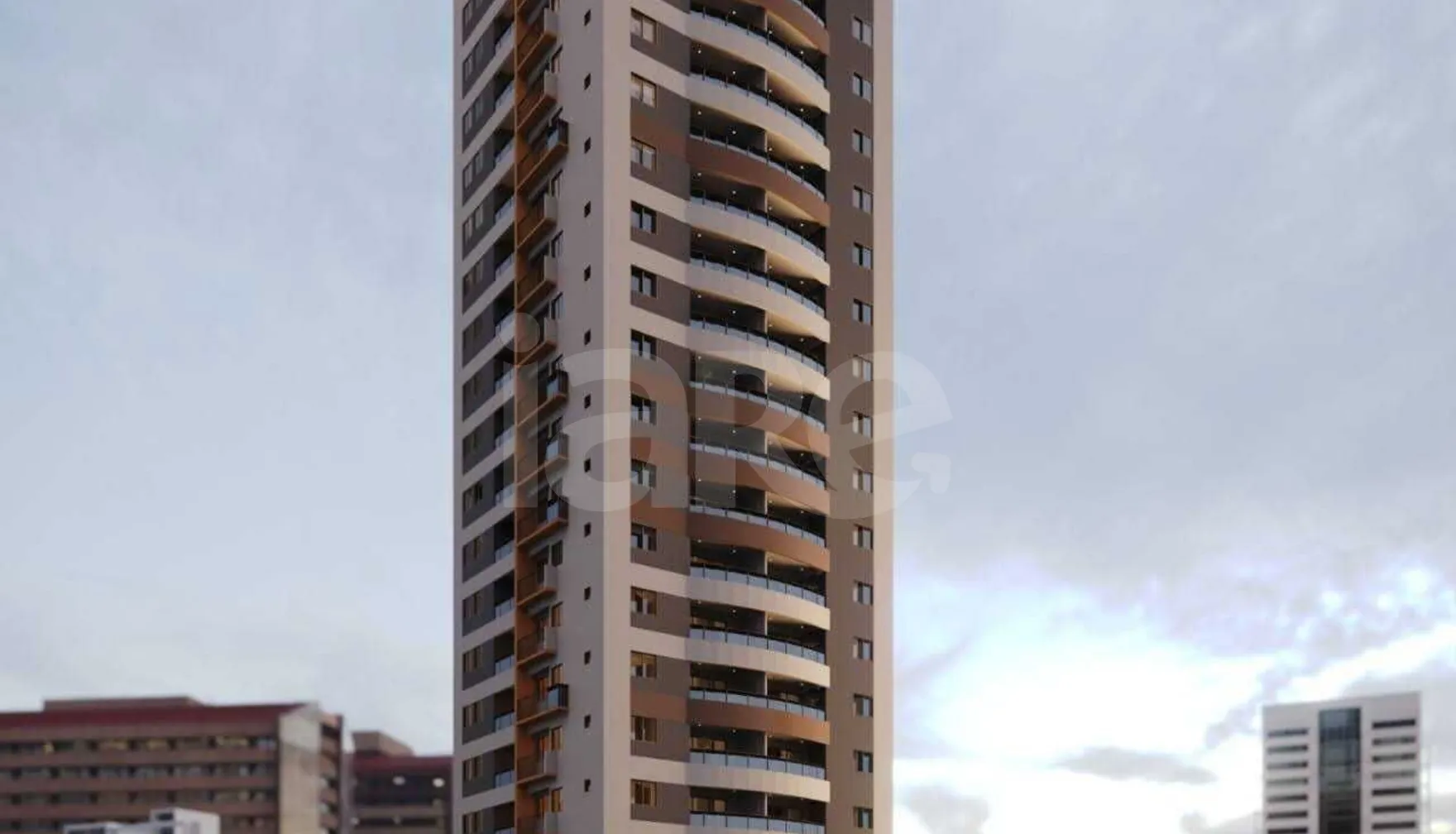 Porto Firenze - Apartamento com 62,32 m², em Encruzilhada — foto 4