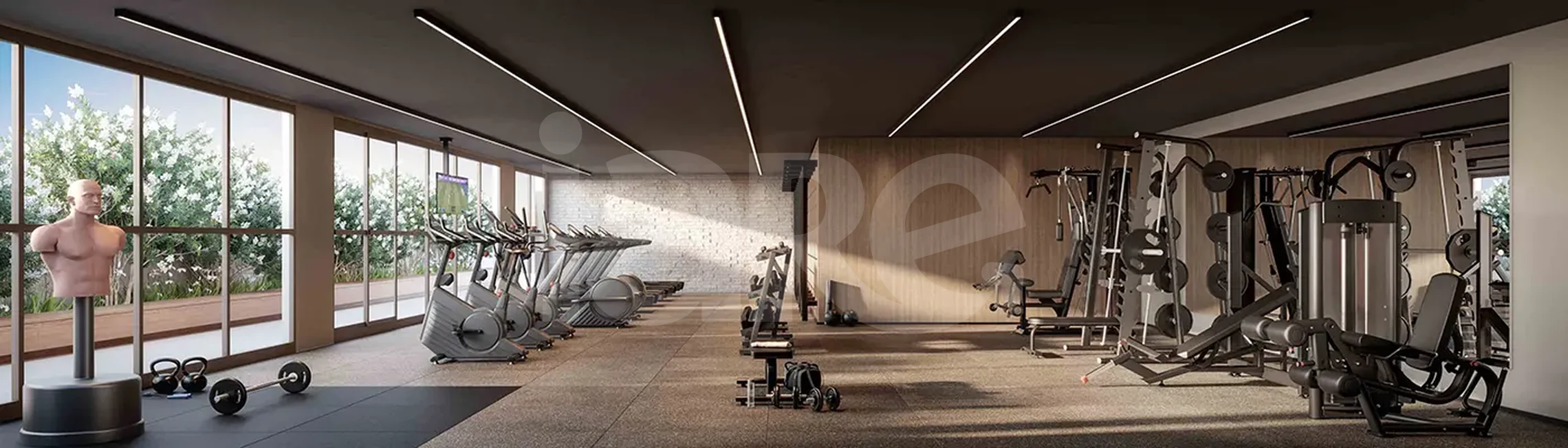 Garden Design Private Park Residence - Apartamento com 78,51 m², em Lapa — foto 7