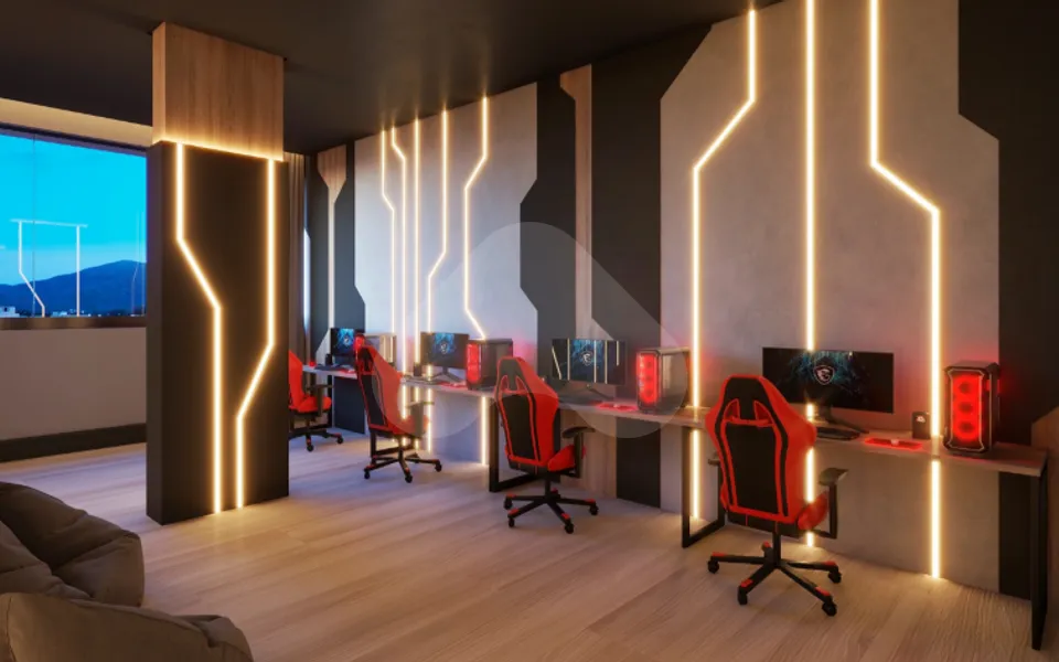 Mares de Itapema - Apartamento com 57 m², em Morretes — foto 12