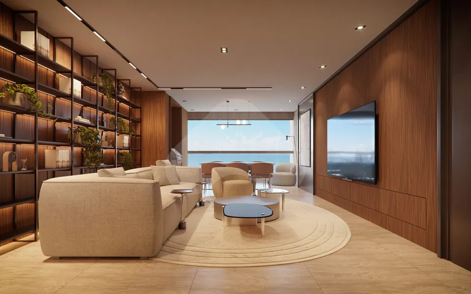 Maison Terrasse - Apartamento com 125,59 m², em Manaíra — foto 15