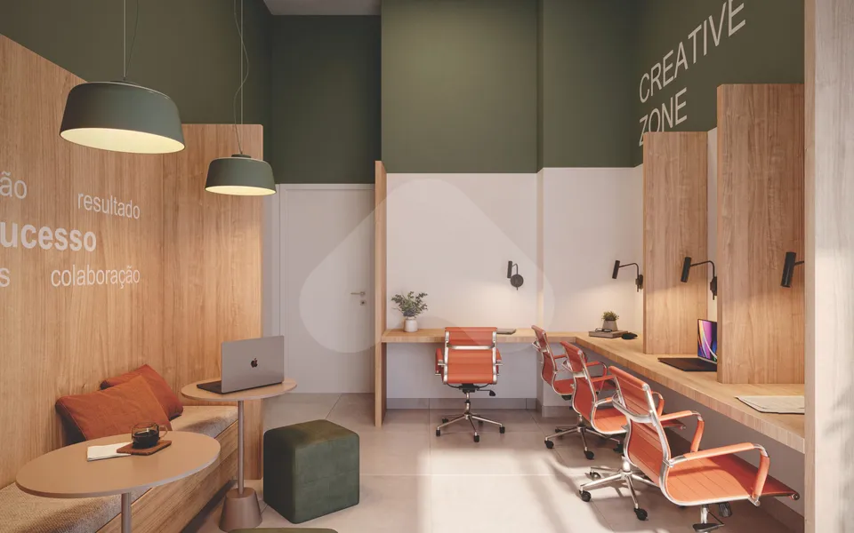 Mitz de Luca - Apartamento com 26,16 m², em Jabaquara — foto 3