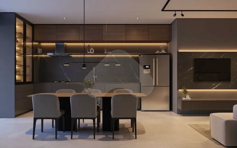 Paradise Tower - Apartamento com 126,86 m², em Perequê — foto 15