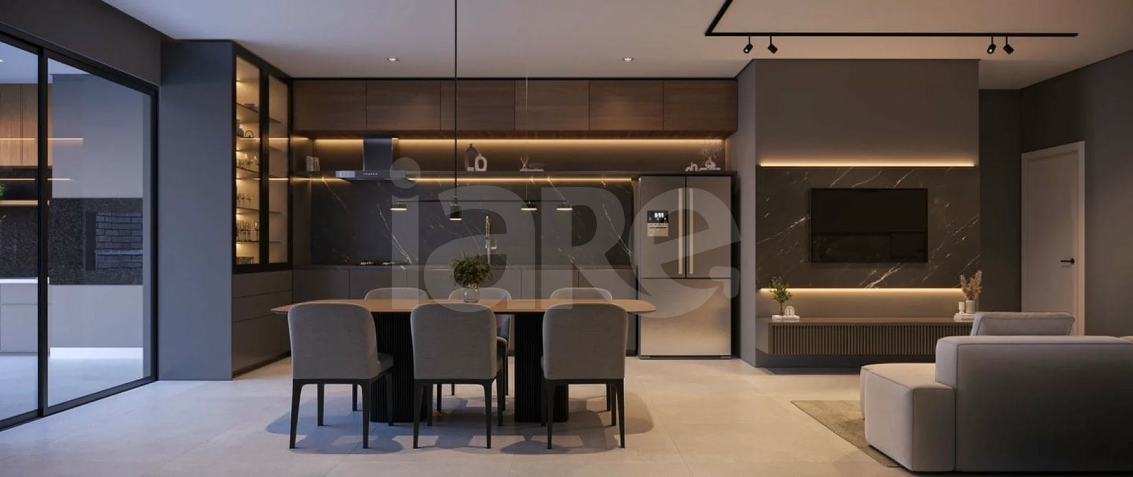 Paradise Tower - Apartamento com 126,86 m², em Perequê — foto 2