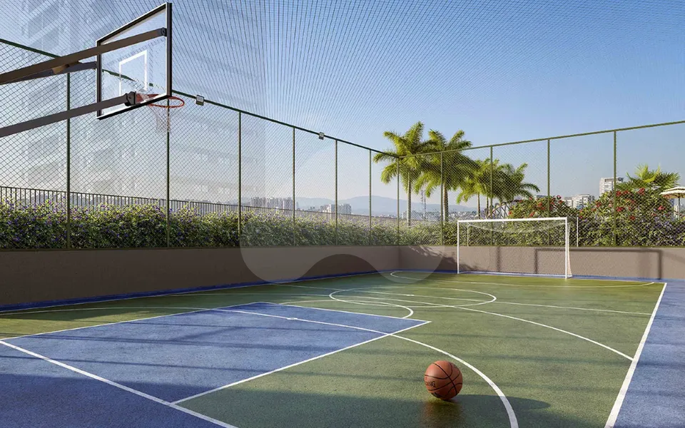 Garden Design Private Park Residence - Apartamento com 61,07 m², em Lapa — foto 25