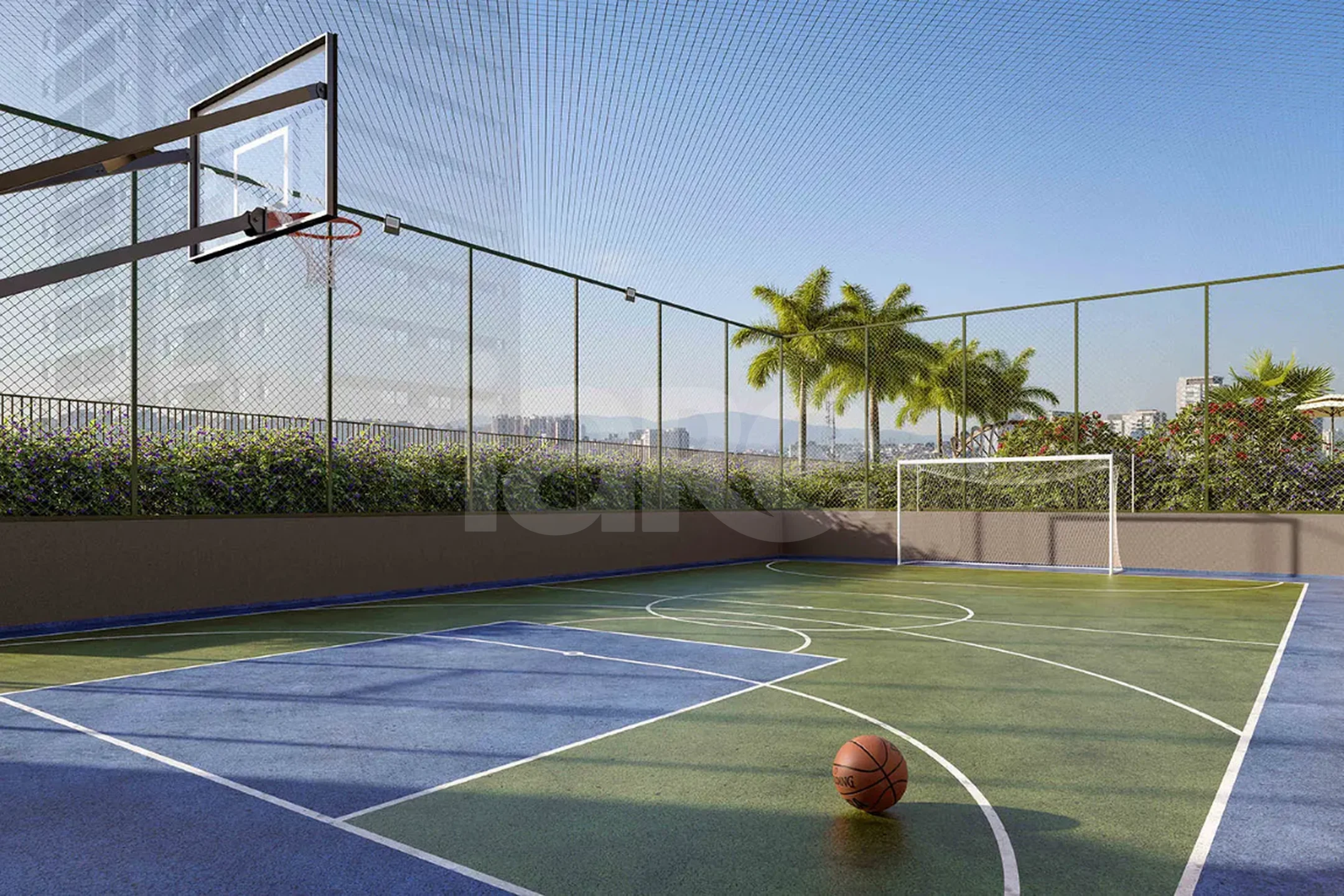 Garden Design Private Park Residence - Apartamento com 78,51 m², em Lapa — foto 25