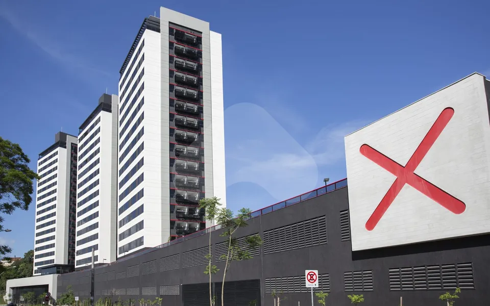 Foto de Condomínio Max Haus Apto 1104B