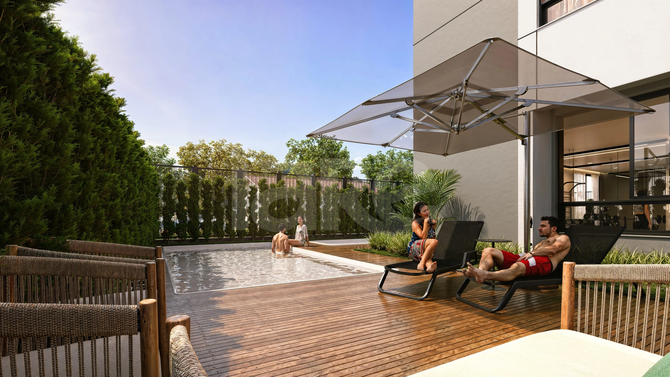 Essence Lindóia - Apartamento com 51,35 m², em Jardim Lindóia — foto 16