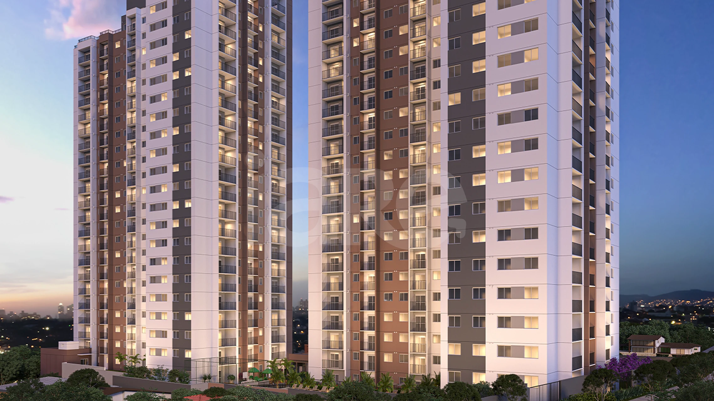 Vibra Veleiros - Apartamento com 41,7 m², em Socorro — foto 10