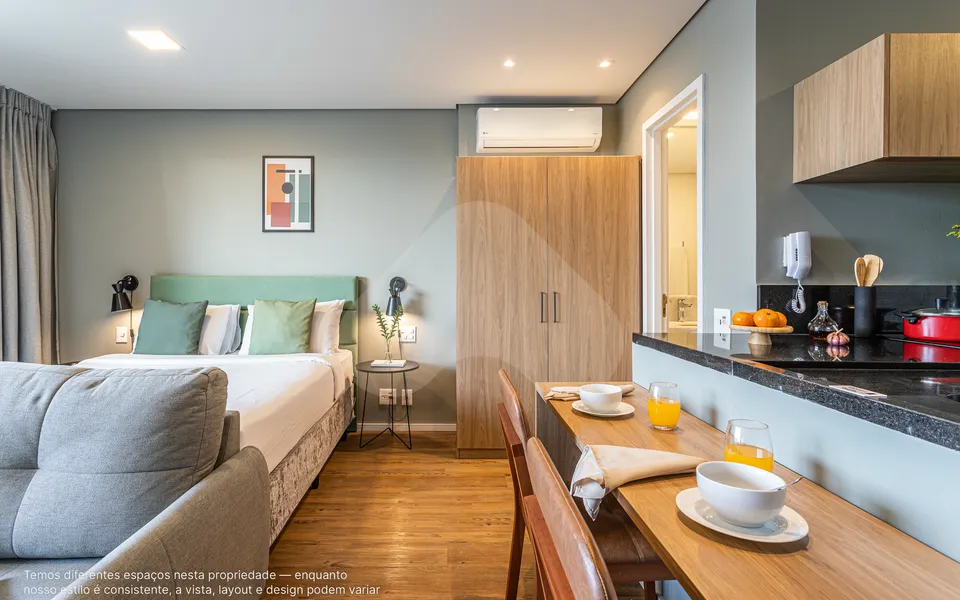 Parque Jockey - Studio com 37,6 m², em Pinheiros — foto 24
