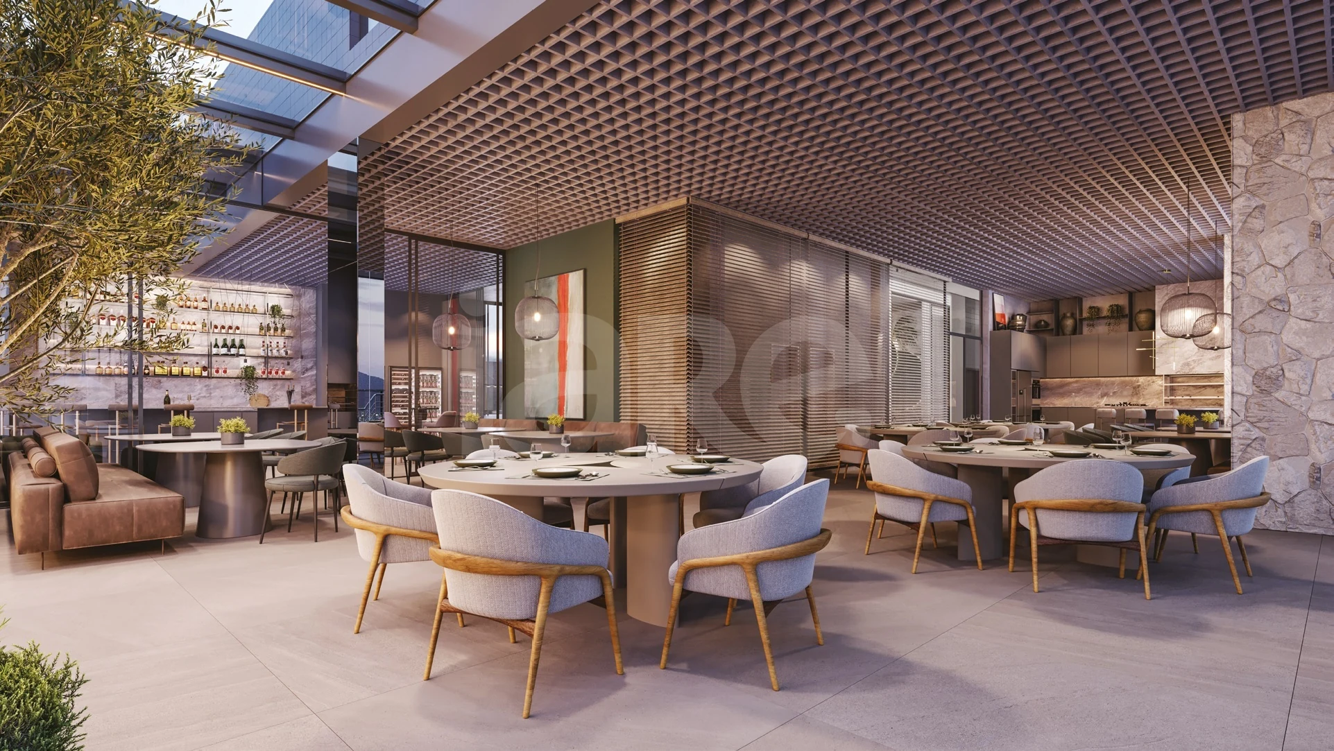 Gran Città - Garden com 271,51 m², em Centro — foto 16