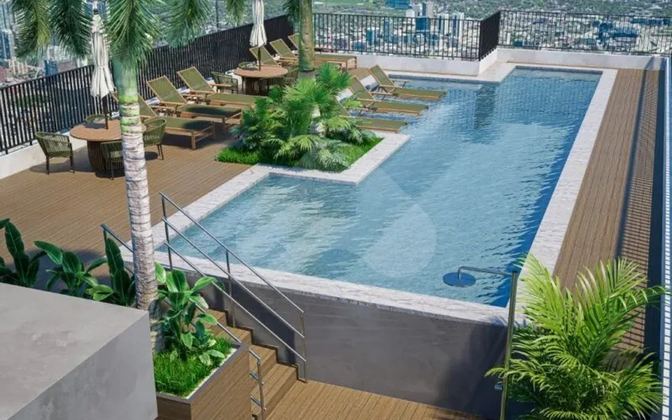 Get Home Design - Studio com 21,88 m², em Mirandópolis — foto 50