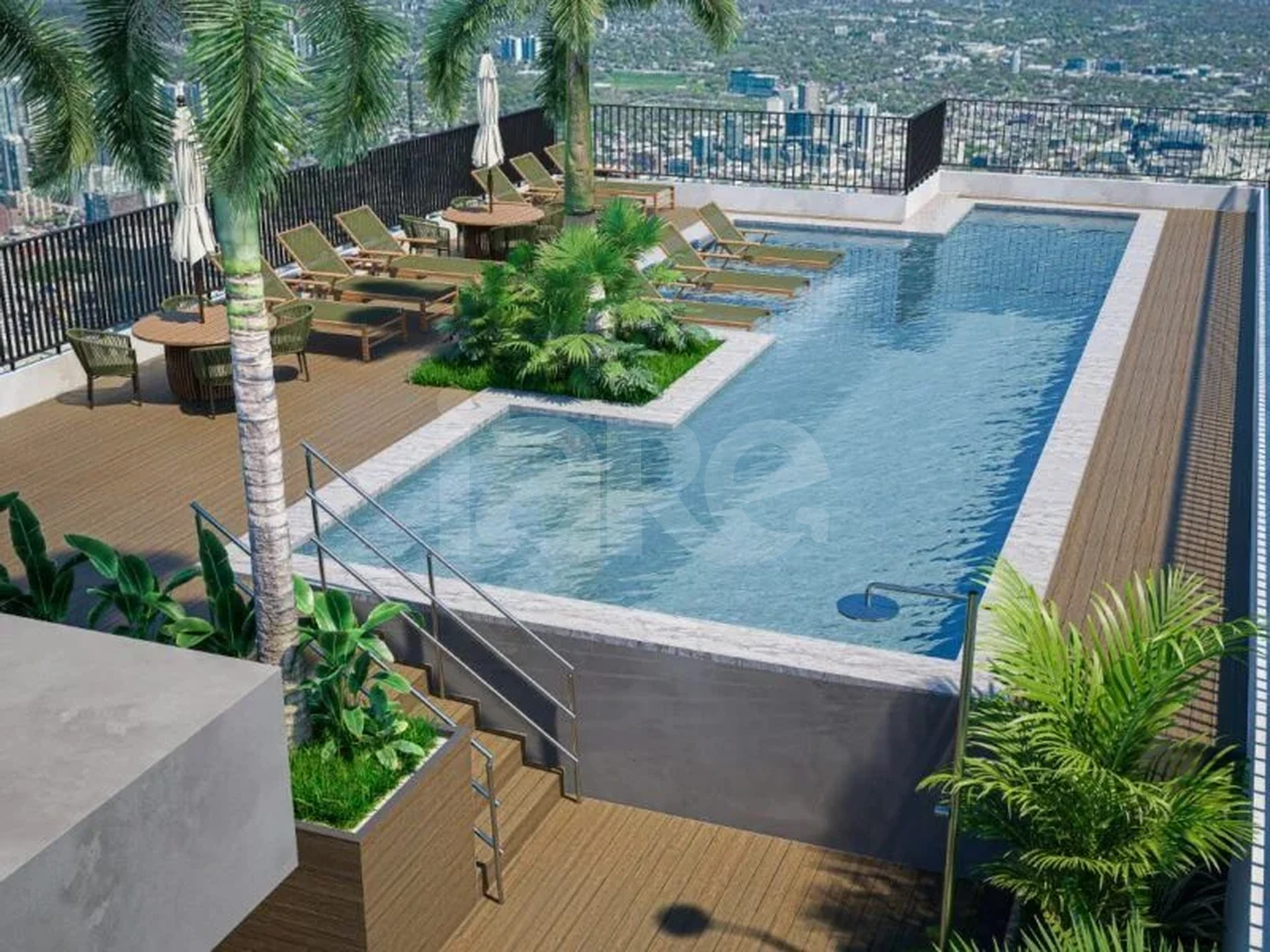 Get Home Design - Apartamento com 40,97 m², em Mirandópolis — foto 50