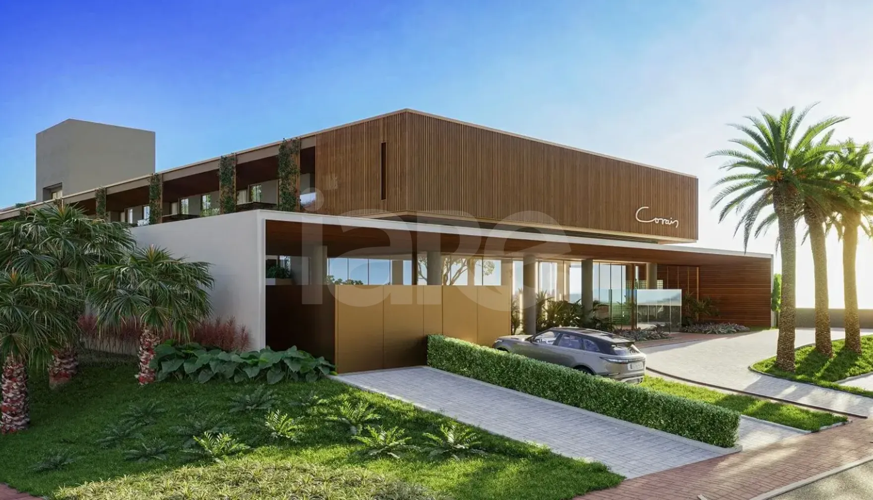Corais - Apartamento com 87,25 m², em Ponta do Seixas — foto 1