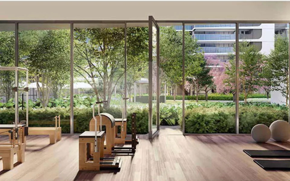 Parque Global - Regente e Semipine - Garden com 396 m², em Real Parque — foto 11
