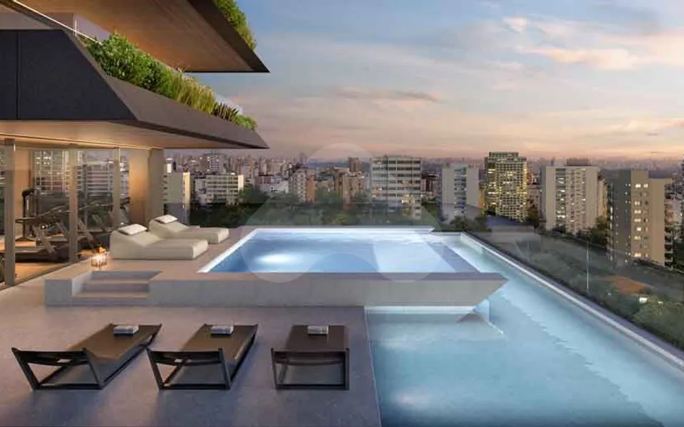 Tonino Lamborghini - Apartamento com 252,52 m², em Jardim Paulista — foto 29
