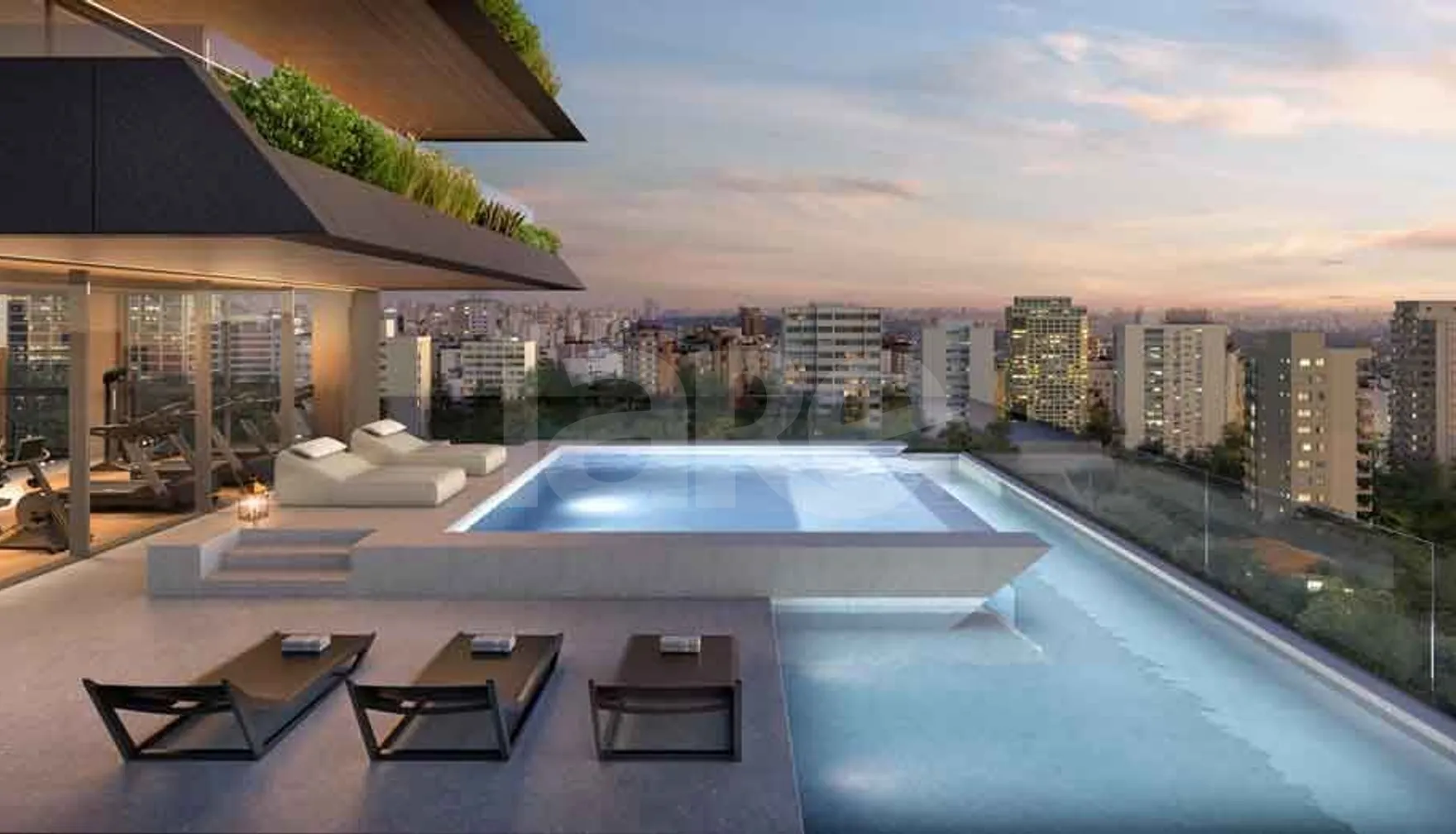 Tonino Lamborghini - Apartamento com 252,52 m², em Jardim Paulista — foto 29