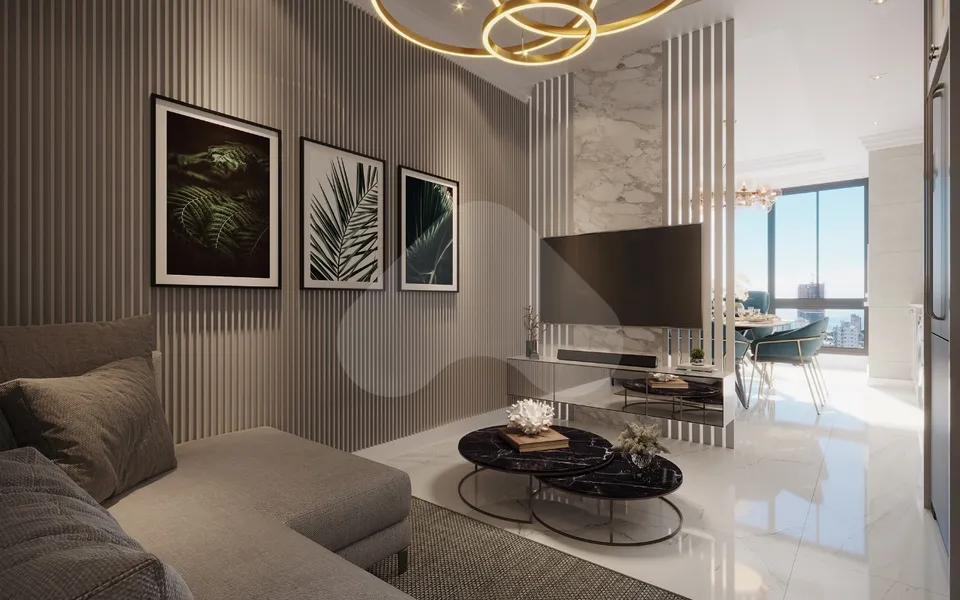Villa Esmeralda - Apartamento com 69,72 m², em Morretes — foto 12