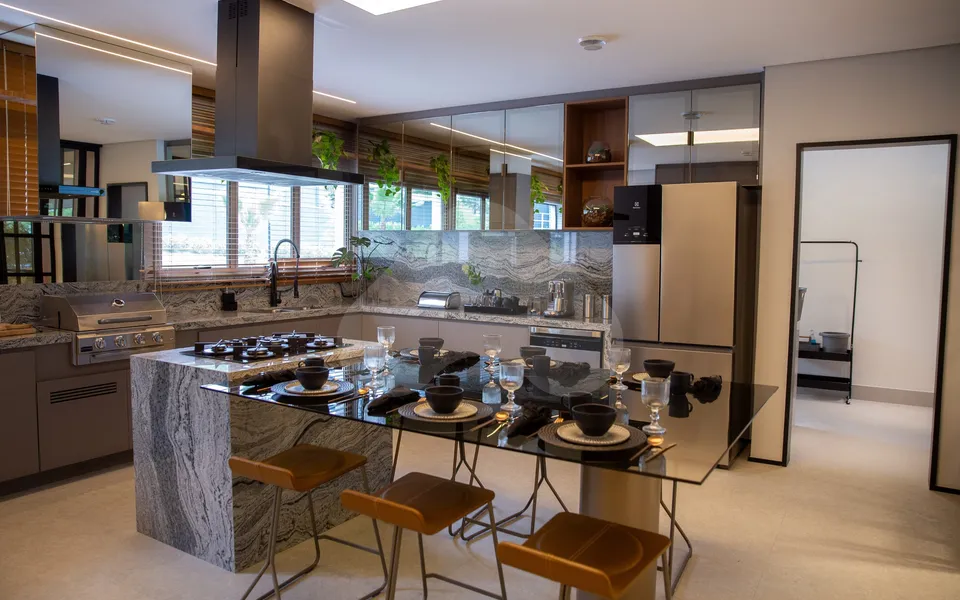The View Ibirapuera - Apartamento com 290,05 m², em Ibirapuera — foto 12